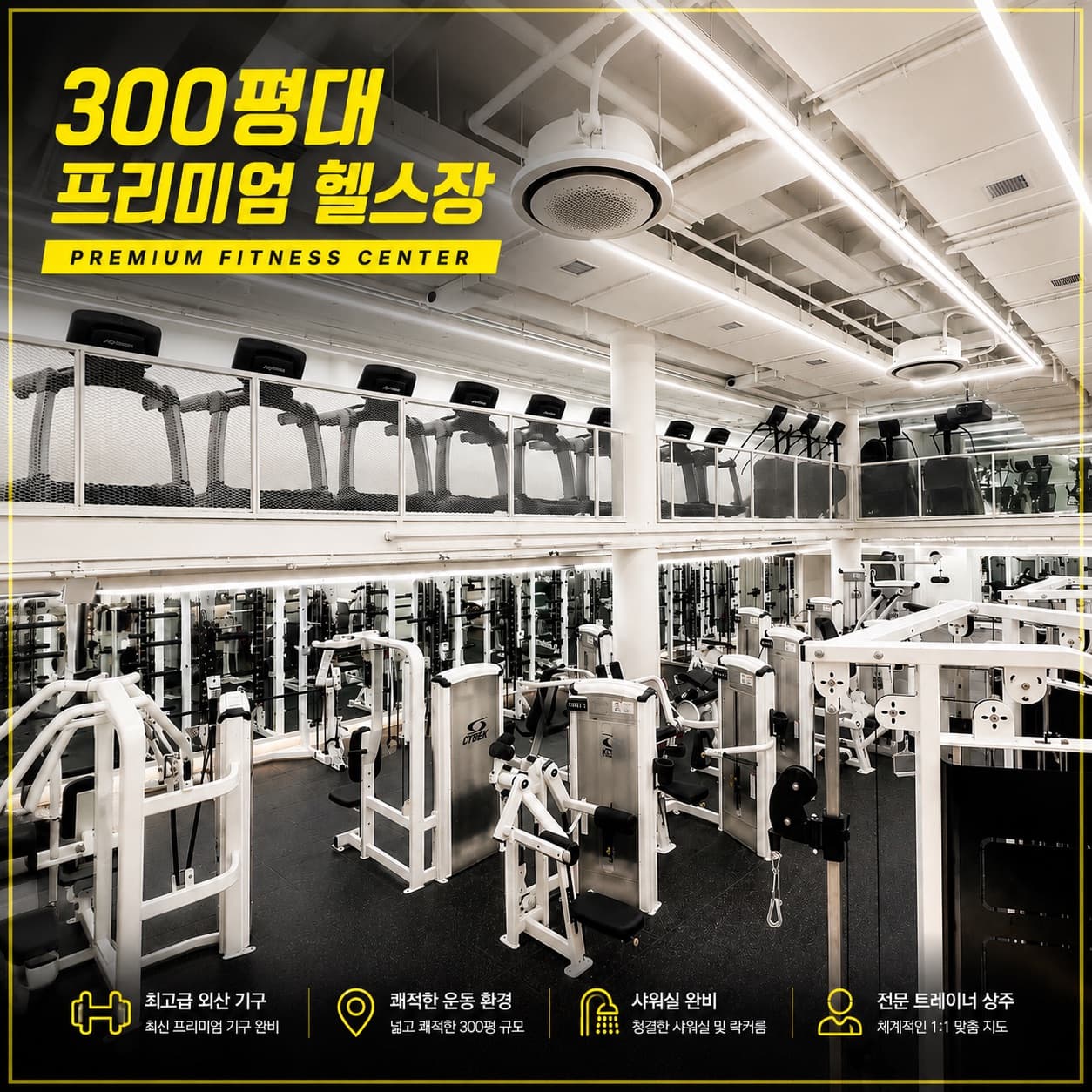 크레이지독스짐 방배역점 머신존