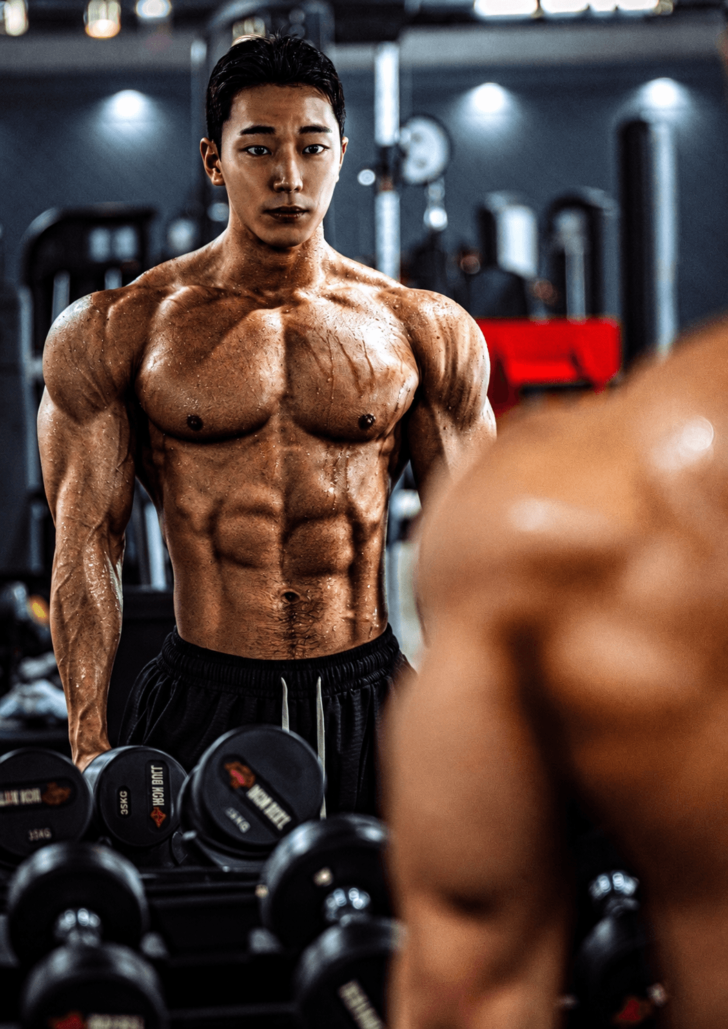 방배역점 이진혁 트레이너 프로필 사진