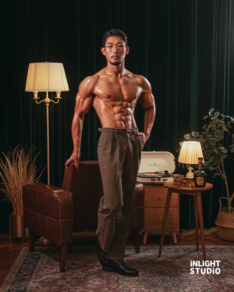 방배역점 이웅열 트레이너 프로필 사진
